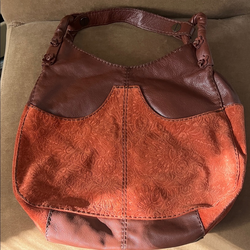 Lucky Brand Hobo Purse